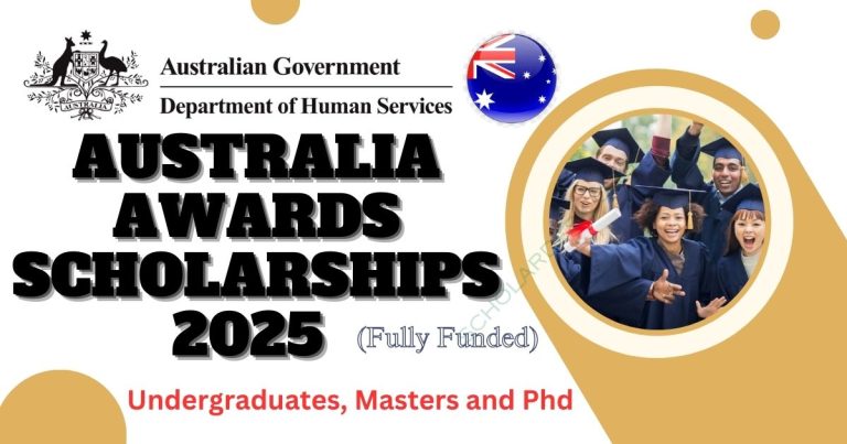 AUSTRALIA AWARDS SCHOLARSHIPS 2025 – APPLY NOW (FULLY FUNDED)