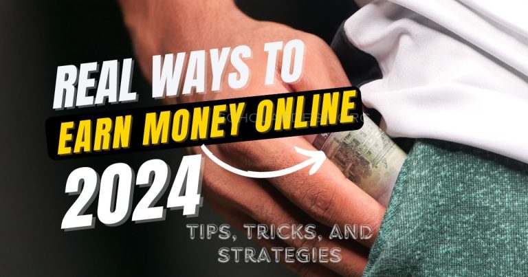 HOW TO EARN MONEY ONLINE FOR STUDENTS