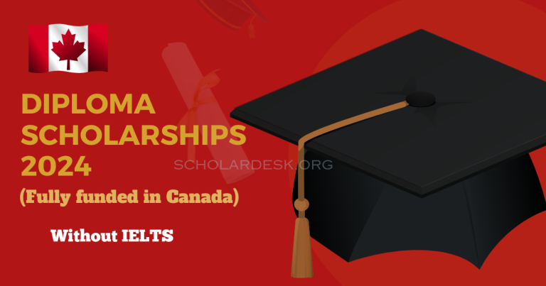 DIPLOMA PROGRAM OPPORTUNITY IN CANADA 2023-24 (EXPLANATION)