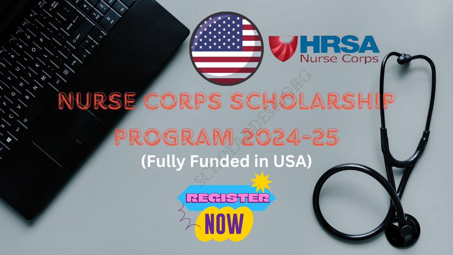 Nurse Corps Scholarship Program 2024 25 In Usa Fully Funded Scholardesk Fully Funded